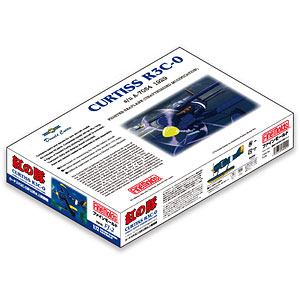 紅の豚 1/72 カーチスR3C-0非公然水上戦闘機 プラモデル