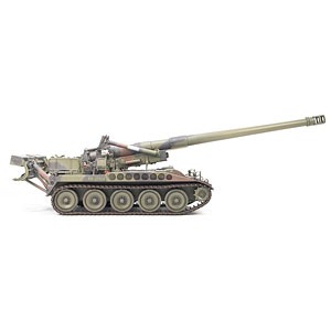 中華民国陸軍 M110A2 自走榴弾砲 (プラモデル) - ホビーサーチ