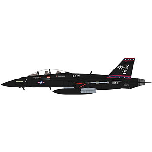 1/72 F/A-18F スーパーホーネット “VX-9 ヴァンディ1”[ホビー