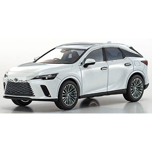 KYOSHOオリジナル 1/43 レクサス RX 450h+ (ソニッククロム)[京