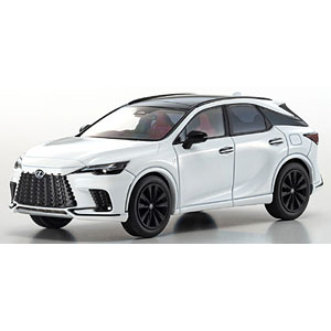 KYOSHOオリジナル 1/43 レクサス RX 500h F SPORT パフォーマンス