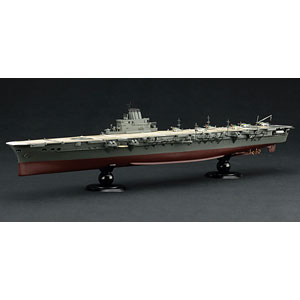 1/700 帝国海軍シリーズ No.44 EX-1 日本海軍航空母艦 大鳳 (木甲板仕様) フルハルモデル 特別仕様