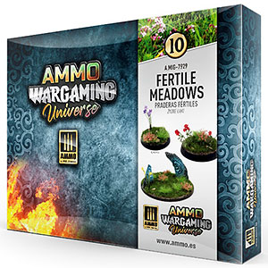 アモ ウォーゲーミング ユニバース #10：ファータイル メドウズ