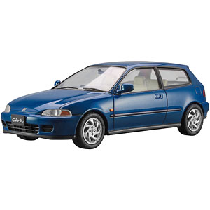 1/24 ホンダ シビック VTi/ETi プラモデル