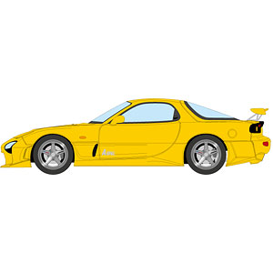 1/43 マツダ RX-7 (FD3S) マツダスピード GTコンセプト レッド