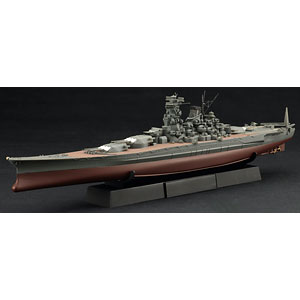 1/700 帝国海軍シリーズ No.47EX-1 日本海軍戦艦 武蔵(昭和19年/捷一号作戦)フルハルモデル 特別仕様(エッチングパーツ付)