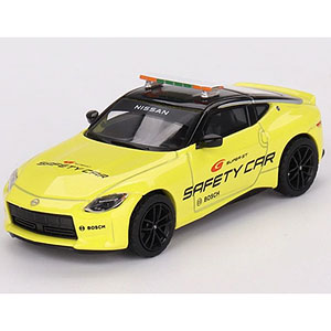 1/64 Nissan Z パフォーマンス 2023 SUPER GTシリーズ 2022 SUPER GTセーフティーカー(左ハンドル) 日本限定