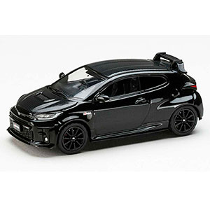 1/64 トヨタ GRMN YARIS サーキットパッケージ マットスチール