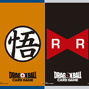 ドラゴンボールスーパーカードゲーム オフィシャルカードスリーブ タイプA～D 4種セット