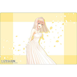 ブシロード ラバーマットコレクション V2 Vol.1029 映画「五等分の花嫁」『中野一花』EDver.