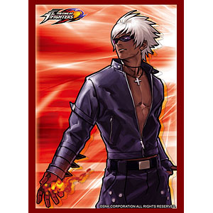 レア★KOF 八神庵　プレミアムビジュアルタペストリー　庵Vol.3 SNK レア☆KOF 八神庵 プレミアムビジュアルタペストリー 庵Vol.3
