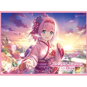 きゃらスリーブコレクション マットシリーズ プリンセスコネクト！Re