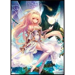 スリーブ　Shadowverse 導きの妖精姫・アリア　未開封 サプライ】「Shadowverse: Worlds Beyond」から『自然の妖精姫