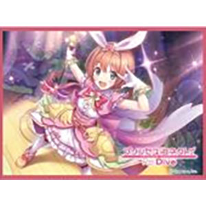 きゃらスリーブコレクション マットシリーズ プリンセスコネクト！Re：Dive クルミ(No.MT1778) パック