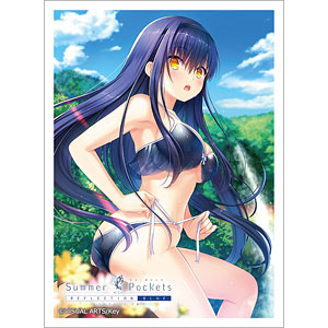 Summer Pockets REFLECTION BLUE スリーブ(鳴瀬しろは/海