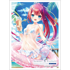 summer pockets しろは　スリーブ　3個 Amazon.co.jp: 鳴瀬しろは Summer Pockets スリーブ Lycee 3