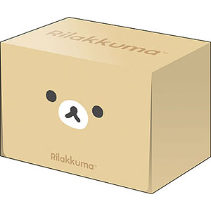 ブシロード デッキホルダーコレクション V3 Vol.728 リラックマ『リラックマ』NEW BASIC RILAKKUMA
