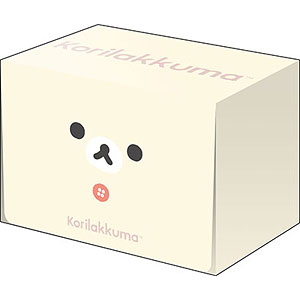 ブシロード デッキホルダーコレクション V3 Vol.729 リラックマ『コリラックマ』NEW BASIC RILAKKUMA