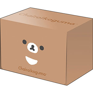 ブシロード デッキホルダーコレクション V3 Vol.731 リラックマ『チャイロイコグマ』NEW BASIC RILAKKUMA