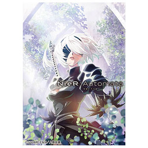 きゃらスリーブコレクション マットシリーズ NieR：Automata Ver1.1a ヨルハ二号B型(No.MT1627) パック