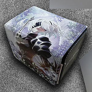 NieR:Automata Ver1.1a デッキケース スリーブ 2B 9S