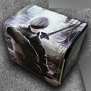きゃらデッキケースプレミアム NieR：Automata Ver1.1a ヨルハ二