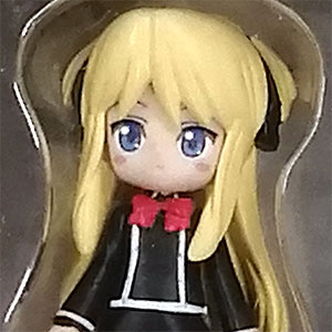クイズマジックアカデミー ちいキャラ　vol.2　フィギュア　プライズ　QUIZ MAGICACADEMY　コナミ d2ldlup クイズマジックアカデミー ちいキャラ vol.2 フィギュア