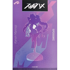 S.P.O. 万納寺香音 1/6スケールフィギュア Amazon.co.jp: Lovely ねこめたる氏 オリジナルキャラクター