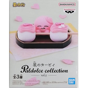 星のカービィ Paldolce No.5 No.6 fluffy flap 7点 星のカービィ Paldolce No.5 No.6 fluffy flap 7点