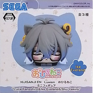 闇ノシュウ　おひるねこ　フィギュア　にじさんじ 100個セット Amazon.co.jp: EN闇ノシュウ Shu Yamino Luxem おひるねこ 箱