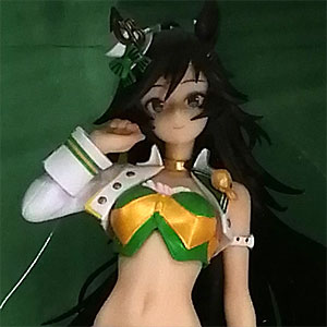 一番くじ ウマ娘 プリティーダービー 7弾 B賞 ミスターシービー フィギュア (プライズ)