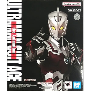 ULTRA-ACT×S.H.figuarts ULTRAMAN リミッター解除ver.+special
