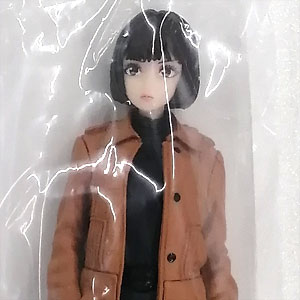 HG GIRLS 緑川ルリ子 ラインナップA 完成品フィギュア