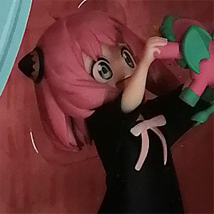 あーにゃ様１ S.H.Figuarts アーニャ・フォージャー -Another Color Ver