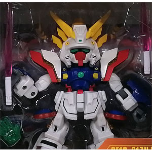 SD ARCHIVE 機動武闘伝Gガンダム 08. シャイニングガンダム