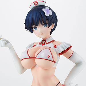 ストライク・ザ・ブラッド1/4 姫柊雪菜 ホワイトランジェリー フィギュア 51Hnmu-zgiL.jpg_BO30,255,255,