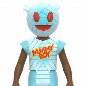 リ・アクション/ ハロウィンキッズ： マミーボーイ