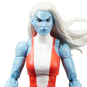 マーベル』「マーベル・レジェンド」6インチ コミックシリーズ