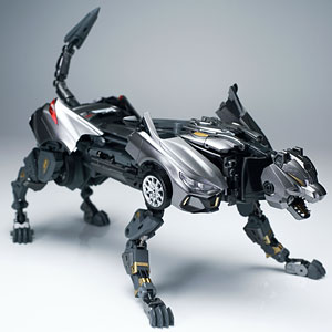 【特典】TRANS AGEシリーズ CT-DF-01 ハント・パウ(HUNTPOW) 変形可動玩具