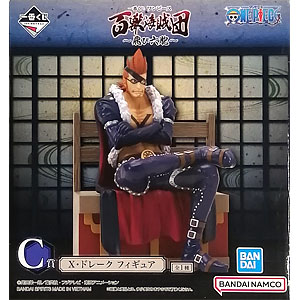 ONEPIECE 海外フィギュア 百獣海賊団 フーズ フー、ドレーク 2体セット ONEPIECE 海外フィギュア 百獣海賊団 フーズ フー、ドレーク 2体