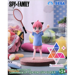TVアニメ「SPY×FAMILY」 Luminasta (アーニャ・フォージャー)テニス (プライズ)