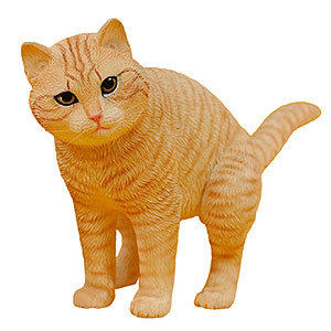 ねころく① 1/6 反逆の猫 A[JXKスタジオ]《在庫切れ》