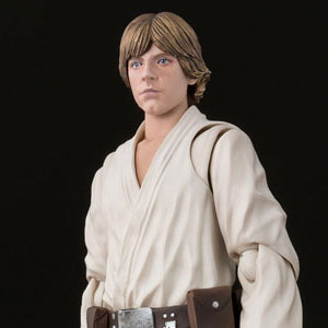 S.H.Figuarts ルーク・スカイウォーカー(A NEW HOPE)(再販版) 『スター・ウォーズ』