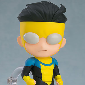 ねんどろいど インビンシブル ～無敵のヒーロー～ インビンシブル[グッドスマイルカンパニー]《０４月予約》