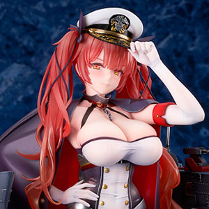 ポイント20倍】アズールレーン ホノルル 軽装ver. 1/7 完成品