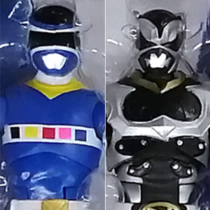 ASTRO ZOMBIES | HASBRO POWER RANGERS LIGHTNING COLLECTION 6