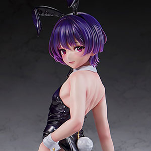 定価35750円バニーガール 桃子 黒 Ver. 1/5 完成品フィギュ ア - その他