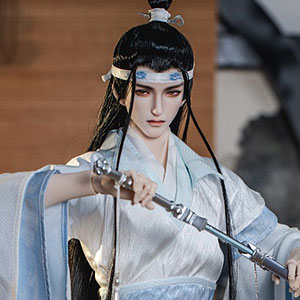 BJD 魔道祖師 ドール衣装 1/3 1/4 1/6 - 趣味/おもちゃ