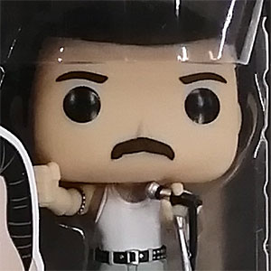 POP！ Rocks 183 QUEEN フレディ・マーキュリー