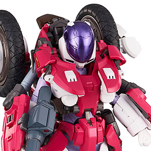 RIOBOT 機甲創世記モスピーダ 1/12 VR-041H ブロウスーペリア イエロー（再販）[千値練]【送料無料】《在庫切れ》